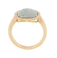 Ringe Sommer Dame in Gold Diamante 4.56 Ct R9140086-14 - R9140086-14